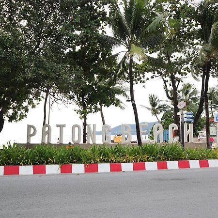 Oyo 255 The Ocean Hotel Patong Exteriér fotografie