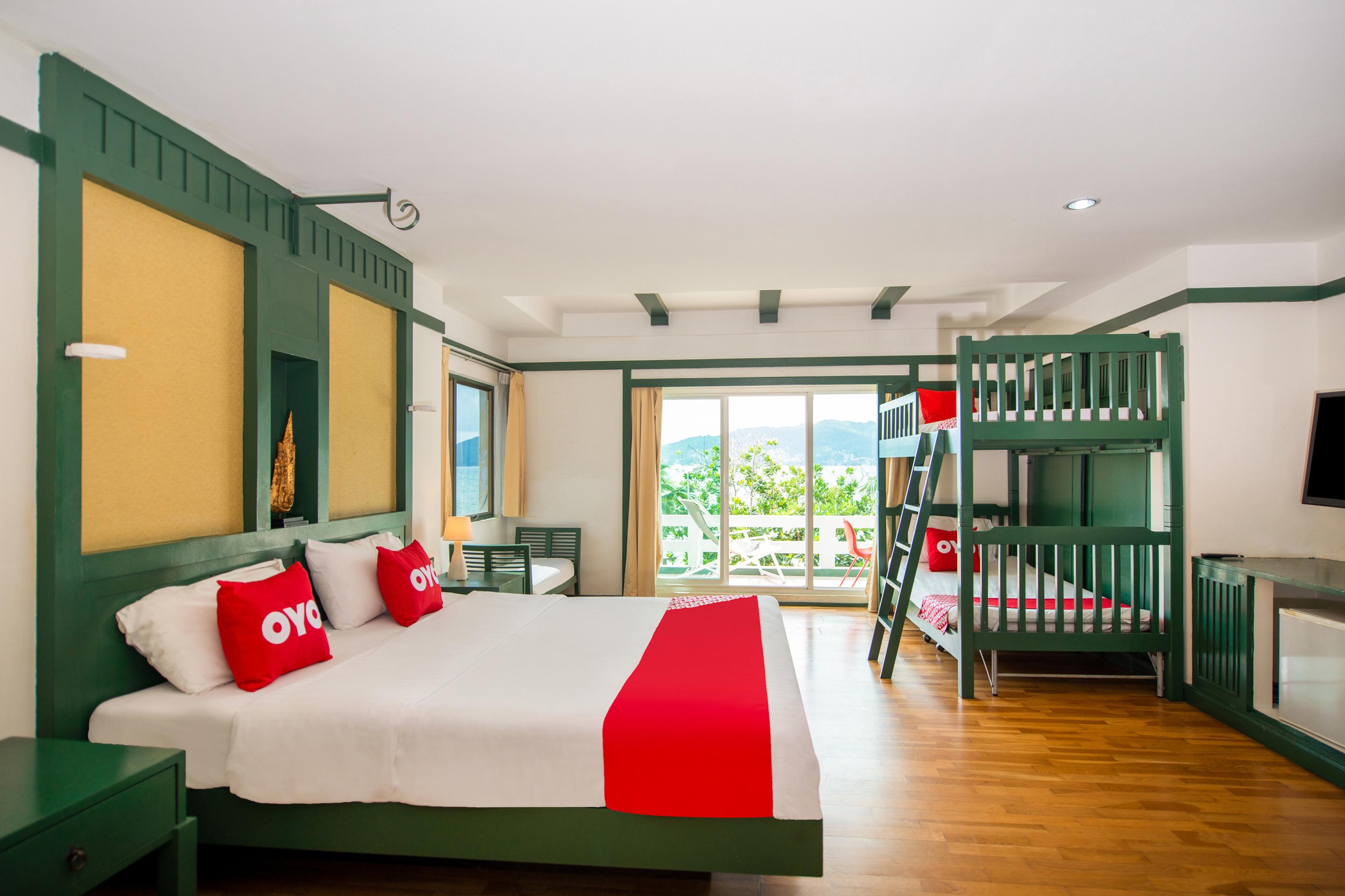 Oyo 255 The Ocean Hotel Patong Exteriér fotografie
