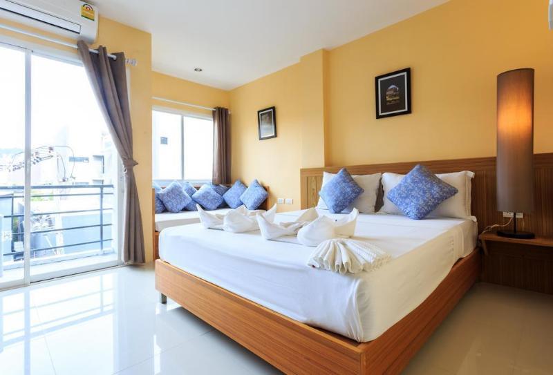 Oyo 255 The Ocean Hotel Patong Exteriér fotografie