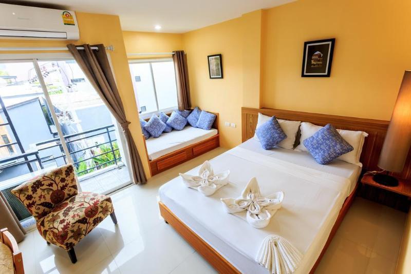 Oyo 255 The Ocean Hotel Patong Exteriér fotografie