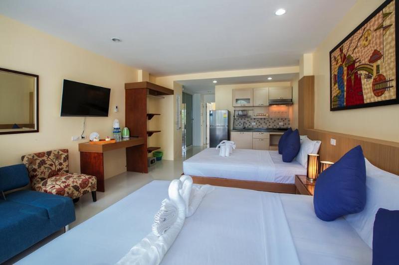 Oyo 255 The Ocean Hotel Patong Exteriér fotografie