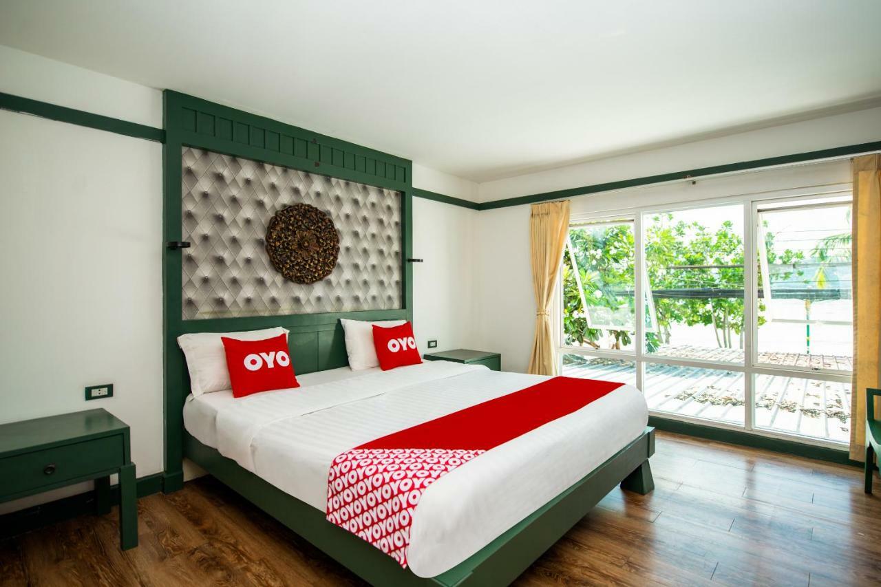 Oyo 255 The Ocean Hotel Patong Exteriér fotografie