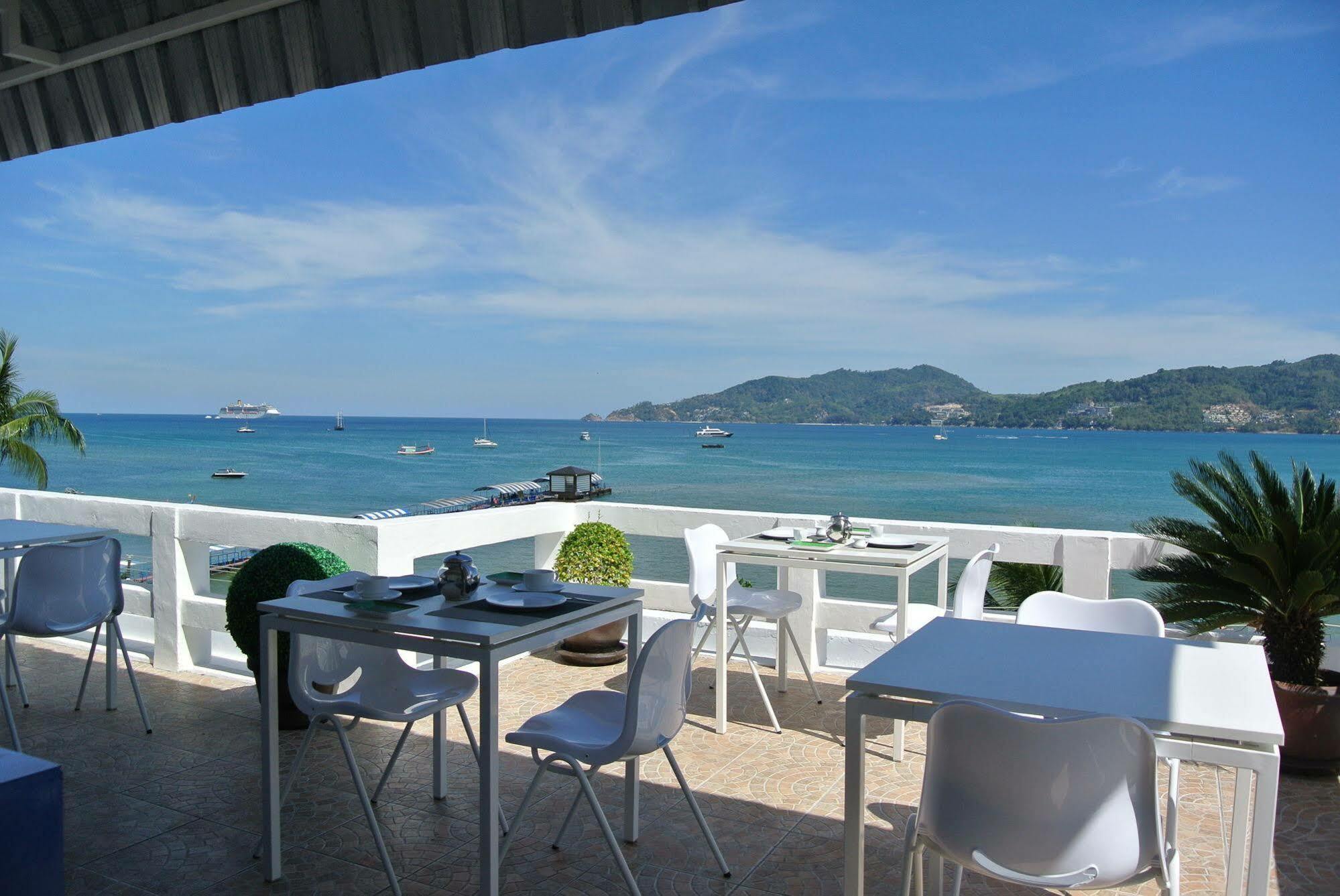 Oyo 255 The Ocean Hotel Patong Exteriér fotografie