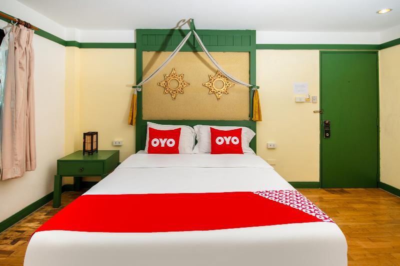 Oyo 255 The Ocean Hotel Patong Exteriér fotografie