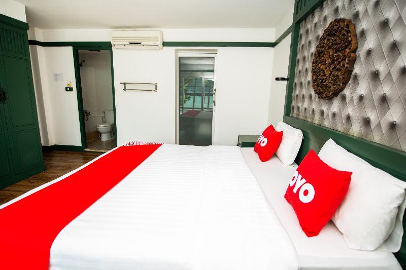 Oyo 255 The Ocean Hotel Patong Exteriér fotografie